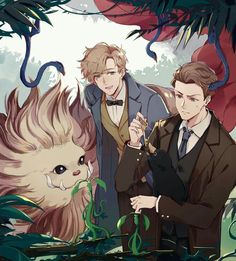 Itt csak képek lesznek a filmről....hát erre mi mást mondjak. 💛💛💛… #random #Random #amreading #books #wattpad Newt Scamander And Theseus, Newt Theseus, Newt And Theseus Scamander, Scamander Brothers, Theseus Scamander, Fanfiction Recommendations