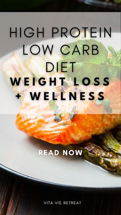 A high-protein, low-carb diet can support your weight loss journey while improving overall health. This guide breaks down the benefits, practical tips, and strategies to help you create sustainable habits that work for you. Start building a healthier, stronger body today!