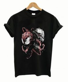 T Shirt Archives - appareloves.com Carnage And Venom, Venom T Shirt, Marvel Men, Etsy Prints, Man Thing Marvel, One By One, Direct To Garment Printer, Venom, Christmas List