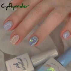 Ballet Nails, Heart Nail, Nagel Tips, Color Nails, Diy Nail Art, Nail Length, Stick On Nails, False Nail, Artificial Nails