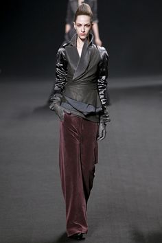 Haider Ackermann The Sartorialist, Mode Inspiration, Fashion Colours, Fashion Magazine