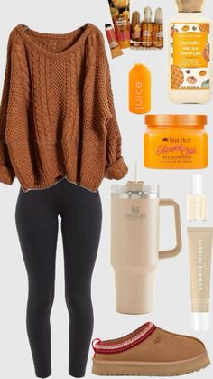 #fall #sweater #fit October Outfits, Skandinavian Fashion, Fall Inspo