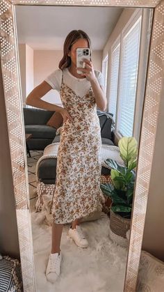 Neutral Bohemian Outfits, Spring Summer Teacher Outfits, Trendy Business Casual Summer, How To Dress Modestly In Summer, Chruch Girl Outfits, Teacher Placement Outfit, Science Teacher Outfits High Schools, Modest Dress Outfits Summer