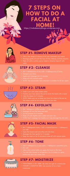 Home Facial Treatments, How To Do Facial, Facial Care Routine, Facial At Home, Birthday Pic, Facial Treatments, Natural Face Skin Care