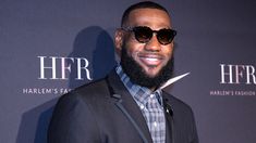 LeBron James Partners With Walmart to Help Feed the Hungry Feed The Hungry, Julius Erving, Daily Wire, Basketball Photography, Colin Kaepernick, Basketball Art, Sport Icon, Basketball Legends, Latest Sports News