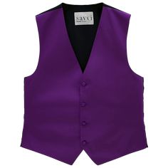 Viola purple colored solid vest Purple Waistcoat, Dr Facilier, Elegant Vest, Purple Vest, Purple Vests, Willy Wonka, Mens Vest, Clue, Dark Purple