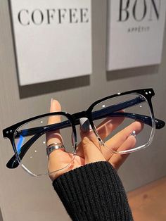 Round Eyewear, Style Steampunk, نظارات شمسية, Stylish Glasses, Computer Glasses, Fashion Eyeglasses, Square Glasses, Beach Accessories, Eyewear Accessories