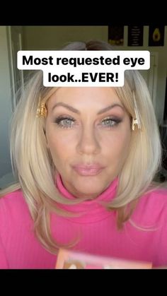 Cheryl Cavanaugh on Instagram: "#makeuptutorial #eyeshadow #eyeshadowtutorial #eyeshadowlooks" Eyeshadow Looks, Beauty Tips, Makeup Tips, Makeup Tutorial, Beauty Hacks, On Instagram, Beauty