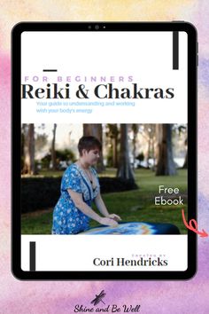 Learn how to balance chakras for beginners. This free ebook teaches you about the 7 chakras for beginners spiritual. This guide to reiki and chakras for beginners iprovides a simple explnation of the chakras and reiki healing for beginners. Discover the benefits of reiki healing for your chakras. The guide also gives you Reiki Healing spirituality ideas and tips. Discover energy healing using reiki spirituality. #reikihealing #distancereiki #chakras #spirituality #energyhealing How To Balance Chakras, Benefits Of Reiki, Chakras For Beginners, Balance Chakras, The 7 Chakras, Healing Spirituality