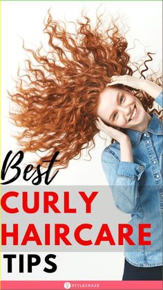 Curly Hair Health Tips, Take Care Of Curly Hair, Curly Hair Needs, Tips For Curly Hair, Overnight Hair Mask, Stop Hair Breakage, Curly Hair Beauty, Best Hair Care, Easy Care Hairstyles