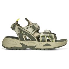 A take on our 90s Trinomic running shoes, the Traek sandals are ready to make a splash. Bold proportions, 3-way adjustable straps, a comfortable insole and a futuristic look make you look the baddest in town. $24.95 Mens Shoes Sandals, The Baddest, Puma Mens, Birch Tree, Casual Sandals, Mens Sandals, Running Shoes, Casual Shoes