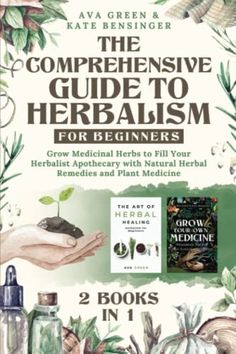 If you want to learn the secret to curing your aches and pains, that you've been overlooking, then keep reading... Cultivating herbs for medical use is an ancient and powerful practice. Ginger to boost your immune system, basil to ease your morning sickness, garlic to soothe your child's cough- all these are there in your own kitchen closet. Plus, 71 more science-backed ailments and their remedies you can have in your backyard at your fingertips. But that's just the beginning... Your body's natu Herbalism For Beginners, Ava Green, Kitchen Closet, Plant Medicine, Home Remedy For Cough, Natural Antibiotics, Herbal Healing, Natural Cold Remedies, Boost Your Immune System