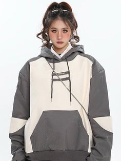 Size(cm) Length Shoulder Bust Sleeve M 62 53 120 62 L 63 55 124 63 XL 64 57 128 64 Size: M L XL Collar: Hooded Color classification: gray Year Season: Spring 2023 Sleeve length: long sleeve shirt length: Medium Material composition: other materials Gray Long Sleeve Cotton Hoodie, Gray Cotton Long Sleeve Hoodie, Gray Cotton Hoodie, Urban Long Sleeve Hoodie With Drawstring, Urban Hoodie With Drawstring And Long Sleeves, Urban Fleece Hoodie With Long Sleeves, Urban Long Sleeve Hooded Sweater, Gray Urban Hoodie Top, Urban Fleece Hoodie