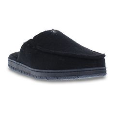 Carolina HurricanesExperience comfort and all-day relaxation with these Hurley Men's Moccasin Slippers. How do you accessorize? Check out our ACCESSORIES GUIDE for essential tips to elevate your style with must-have accessories.FEATURES Indoor/outdoor outsoleDETAILS Cotton, polyester upper Fleece lining Foam midsole Memory foam-padded footbed EVA outsole Moc toe Slip-on Spot clean Size: Medium. Color: Black. Gender: male. Age Group: adult. Mens Moccasin Slippers, Moccasins Mens, Moccasins Slippers, Moccasins, Memory Foam, Perfect Fit, Men's Shoes, Slippers, Slip On