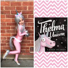 Girls Bookweek Costumes, Kids Book Week Costumes, Book Week Costumes For Girls Diy, Book Parade Costumes, Thelma The Unicorn Costume, Bookweek 2024, Bookweek Costumes For Teachers, Bookweek Costumes, Book Week Characters