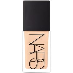 Nars fondotinta illuminante Nars Reflecting Foundation, Makeup Foundation Aesthetic, Aesthetic Foundation, Nars Foundation Shades, Light Foundation, Nars Radiant Creamy Concealer, Advanced Skin Care