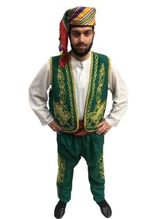 Ottoman putty costume; Costume Fabric quality is super luxury alpaca and the shirt inside is made of silk cloth. The belt on the waist is woven and is Antep work belt. Plastic flat floor shoes are used in the feet, all products are as in the picture and are our own production. You can use the cotton shirt in daily life, you can wash the product in warm water and use it for years. Our fabrics are local fabrics, our alpaca fabric is from Bursa and our shirt fabric is from Denizli Buldan. Alpaca Fabric, Old School Outfits, Turkish Clothing, Work Belt, School Outfit, Adult Costumes, Cotton Shirt, Old School, Ottoman