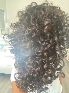 Perfect Curly Hair, Curly Hair Types