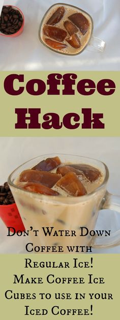 coffee hackr recipe for making iced coffee