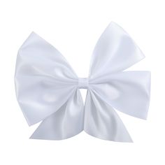 The sweetest addition to any outfit. This beautiful white satin bow will help add the finishing touch to any look. Childrens Shop, Bow Hair Clip, Large Bow, White Bow, Bow Hair, Satin Bow, Bow Hair Clips, White Satin, Hair Clip