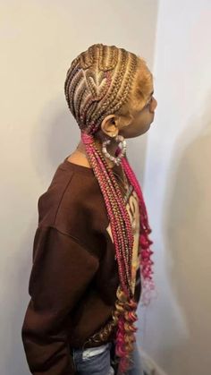 Easy Braided Styles, S Braids, Braids Hairstyles Pictures, Braided Cornrow Hairstyles, Pretty Braided Hairstyles, Girls Hairstyles Braids