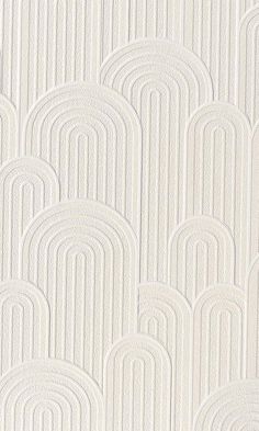 a white wallpaper with wavy lines on it