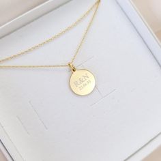 There is no better way to show your love than with a personalised necklace that is unique to your own love story. Our love letter necklace is available in sterling silver and 18k gold plated sterling silver and is completely customizable. Make your necklace personal to you by engraving two initials and finish off your design with a special and sentimental date; you can add your anniversary, wedding date, the date you got engaged or even the date you met, creating a dainty and meaningful necklace Personalized Letter Necklace For Anniversary, Anniversary Initial Pendant Necklace Engraved, Anniversary Pendant Necklace With Engraved Text, Anniversary Engraved Text Pendant Necklace, Personalized Necklace For Anniversary, Valentine's Day Gift, Couples Necklace, Date Necklace, Sentimental Jewellery, Meaningful Necklace