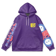 Introducing our latest Gengar V3 Pokemon Streetwear Hoodie, a homage to the enigmatic and mischievous character from the renowned Pokémon series. This hoodie beautifully encapsulates Gengar’s unique characteristics, blending style and nostalgia for fans eager to display their admiration for this iconic Pokémon character. The Gengar V3 Streetwear Hoodie embodies Gengar’s distinctive traits – its mischievous grin, spectral charm, and playful nature. Beyond a simple garment, this hoodie represents Demon Slayer Streetwear, Twelve Kizuki, Mischievous Character, Upper Moon, Hoodie Images, Shinra Kusakabe, Ideal Wardrobe, Streetwear Hoodie, Embroidery Top