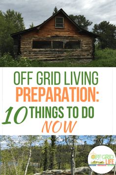 Preppers Survival, Off Grid House