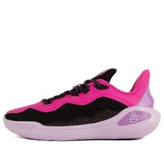 Under Armour Curry 11 'Girl Dad' 3027724-600 Limited Edition Sneakers, Girl Dad, Apparel Shop, Sports Sneakers, Under Armour, Basketball, Limited Edition, Sports, Sneakers