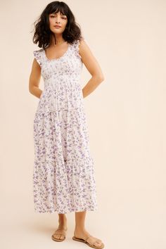 Rent Chessie Midi Dress from Nuuly. Pick 6 items for $98/month. Free shipping + returns. Chic Floral Midi Dress With Fitted Bodice, Floral Print Square Neck Maxi Dress For Daywear, Spring Square Neck Maxi Dress For Daywear, Square Neck Maxi Dress For Spring Daywear, Elegant Floral Square Neck Dress For Day Out, Feminine Daywear Maxi Dress, Chic Floral Dress For Daywear, Spring Feminine Maxi Dress With Square Neck, Chic Floral Dress With Fitted Bodice