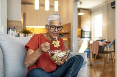 The Sneaky Reason Why Getting Older Can Lead to Digestive Problems—And What To Do About It Woman Cave Office, Pro Biotics, Colon Therapy, Gi Issues, Functional Medicine Doctors, Body Nutrition, Digestive Problems, Digestion Process, Stomach Problems