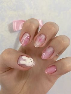 Belle Nails, Dream Nails, Cute Nail Designs, Funky Nails, Pretty Acrylic Nails