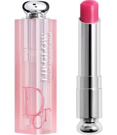 Dior Addict Lip Glow Balm Lip Primer $40.00 Dior Lipgloss, Christian Dior Addict, Glow Balm, Dior Addict Lip Glow, Dior Lip Glow, Dior Addict Lip, Lip Primer, Plumping Lip Gloss, Dior Addict