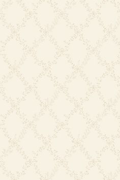 a beige wallpaper with an intricate design