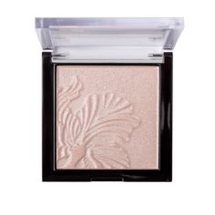 Shimmer and shine in all the right places with the MegaGlo Highlighting Powder from Wet n Wild. The ultra-pearly finish and easy-to-blend formula makes it a gorgeous addition to your makeup bag. The silky smooth, highly-pigmented powder gives an allover glow when applied to the cheekbones, brow bone and cupid's bow. wet n wild starts as everyone’s first and remains a lifelong destination for vibrant and accessible beauty. Delivering over 40 years of trend-forward and all-inclusive innovations, w Bridal Eye Makeup, Smokey Eye Tutorial, Wet And Wild, Golden Flower, Pink Makeup, Wet N Wild, Makeup Yourself, Fashion Makeup, Highlighter