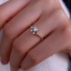 This lovely handmade heart paw ring from Etsy is a must-have for animal lovers. Made from 14k gold, this minimalist women's ring features a delicate heart-shaped sapphire and a real diamond accent. The unique paw design adds a touch of whimsy and charm, making it a perfect accessory for any animal-themed jewelry collection. #WomenRing #PawRing #HeartRing #AnimalRing #DiamondRing #DaintyRing #MinimalistRing #SapphireRing #GemstoneRing #14KGoldRing #DelicateRing #AnimalJewelry #AnimalLoverGift Paw Ring, Animal Themed Jewelry, Real Diamond Rings, Minimalist Women, Animal Rings, Handmade Heart, Themed Jewelry, 14k Gold Ring, Delicate Rings