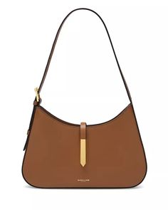 DeMellier - London Tokyo Leather Shoulder Bag Leather Shoulder Bag, Bags Handbags, Tokyo, London, Handbags, Shoulder Bag, Fashion Trends, Leather