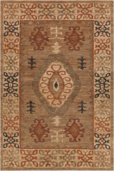 chandra ryleigh ryl 46902 natural rug Tan Area Rug, Southwestern Area Rugs, Purple Area Rugs, Black Area Rugs, Rug Natural, Natural Tan, Rug Shapes, Brown Rug, Green Rug