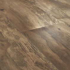 Pergo Outlast+ Waterproof Weathered Grey Wood 10 mm T x 7.48 in. W x 54.33 in. L Laminate Flooring (1015.8 sq. ft. / pallet) Gray Wood Laminate Flooring, Sunroom Flooring, Pergo Outlast, Pergo Laminate, Waterproof Laminate Flooring, Pergo Flooring, Vinyl Laminate Flooring, Oak Laminate Flooring, Oak Laminate