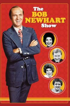 the bob newhart show poster