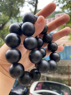 Material:Black onyx beads  size :20mm quantity: one strand  6mm approx 29 pcs one strands 7mm approx25 pcs one strands 8mm approx 22 pcs one strands 9mm approx 21pcs one strands 10mm approx 19 pcs one strands 11mm approx 18pcs one strands 12mm approx 16 pcs one strands 13mm approx 16 pcs one strands 14mm approx 15 pcs one strands 15mm approx 14pcs one strands 16mm approx 14 pcs one strands 17mm approx 13pcs one strands 18mm approx 13pcs one strands 19mm approx 12pcs one strands 20mm approx 12pcs Black Gemstone Bead Bracelet, Black Beaded Bracelets With Polished Beads, Black Onyx Round Beads Bracelets, Black Polished Beads Bracelet, Polished Onyx Beaded Bracelets, Polished Onyx Round Beads Bracelet, Black Onyx Round Bracelets, Onyx Beaded Bracelets With 8mm Beads, Obsidian Beaded Bracelets With Black Beads