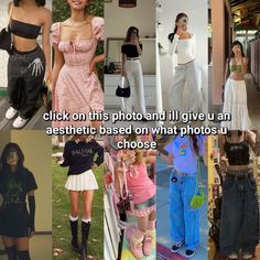 Realistic Outfit Ideas, How Pinterest Sees Me Outfit, Different Clothing Styles Names, My Type Of Woman, Clothes For Body Type, Fashion Styles Types Charts, Type Of Styles Clothing, Different Outfit Styles List, Best Places To Shop For Clothes Online