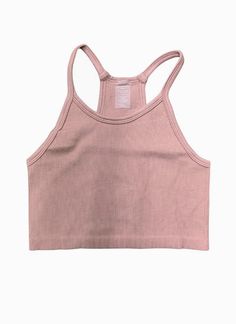 Everyone needs at least one of these go to Thick Rib Essential Racerback Halter Crop Cami's. They are a One Size Fits All One size fits S-XL Perfect tank to dress up or down Fabric: 92% nylon 8% spandex Casual Seamless Summer Tops, Casual Seamless T-back Activewear, Casual Fitted T-back Crop Top, Casual Seamless Activewear For Spring, Casual Summer Tops In Seamless Fabric, Spring Casual Activewear In Seamless Fabric, Casual Spring Activewear In Seamless Fabric, Ribbed Crop Top For Gym In Spring, Solid T-back Top Bra Friendly