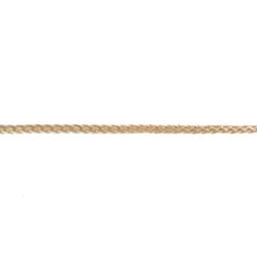 a yellow rope on a white background