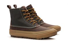 Mens - Cascade Range Boot - Hickory/Charcoal – SeaVees High-top Work Boots With Textured Sole For Outdoor, High-top Lace-up Boots With Textured Sole For Outdoor, Winter Outdoor Sneakers With Textured Sole, High-top Boots With Textured Sole For Outdoor, Outdoor Waterproof Boots With Textured Sole, Outdoor Boots With Textured Sole, Brown Waterproof Boots With Textured Sole For Outdoor, Outdoor Boots With Textured Sole For Fall, Winter Work Boots With Rubber Sole For Walking