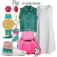 DisneyBound Disney Character Outfits, Disney Wear, Cute Disney Outfits, Everyday Cosplay