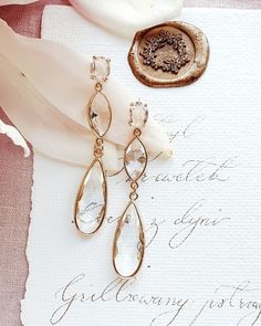 Crystal Earrings for Bride Crystal Wedding Earrings Long - Etsy Poland Crystal Dangle Earrings For Wedding, Elegant Long Drop Crystal Earrings For Weddings, Crystal Chandelier Earrings For Wedding, Glamorous Long Drop Crystal Earrings For Wedding, Elegant Long Drop Crystal Jewelry, Delicate Long Drop Wedding Jewelry, Delicate Drop Linear Earrings For Wedding, Delicate Long Drop Linear Earrings For Wedding, Crystal Linear Earrings For Wedding