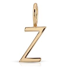 Explore our handcrafted Essential Letters charms, available in every letter from A to Z. These sustainable and hypoallergenic pendant options are meticulously crafted with a protective coating, ensuring lasting wear. Personalize your jewelry collection with these timeless charms, perfect for adding a touch of individuality to any ensemble. Details: Letters Available A-Z. Letters charms have a protective coating to prevent wear and tarnishing. Size: Letters Measure 15mm long. Material: Recycled b Jewelry Essentials, Vermeil Jewelry, Solid Gold Jewelry, Letter Pendants, Letter Charms, Gold Letters, Brass Jewelry, Matching Necklaces, Jewelry Cleaner