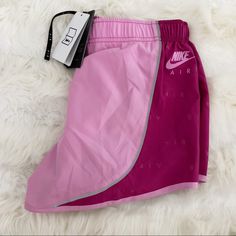 Reposhing This Item I Purchased From @Styledbykimmy. Loved It, But Was Too Big For Me. Questions? Leave A Comment Below! Pink Nike Bottoms With Pockets, Nike Pink Bottoms With Pockets, Pink Nike Shorts With Elastic Waistband, Nike Pink Shorts With Elastic Waistband, Purple Workout Bottoms With Pockets, Nike Purple Athleisure Bottoms, Purple Athleisure Bottoms For Summer, Summer Purple Athleisure Bottoms, Summer Athleisure Purple Bottoms